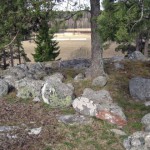 Kullunge - största graven
